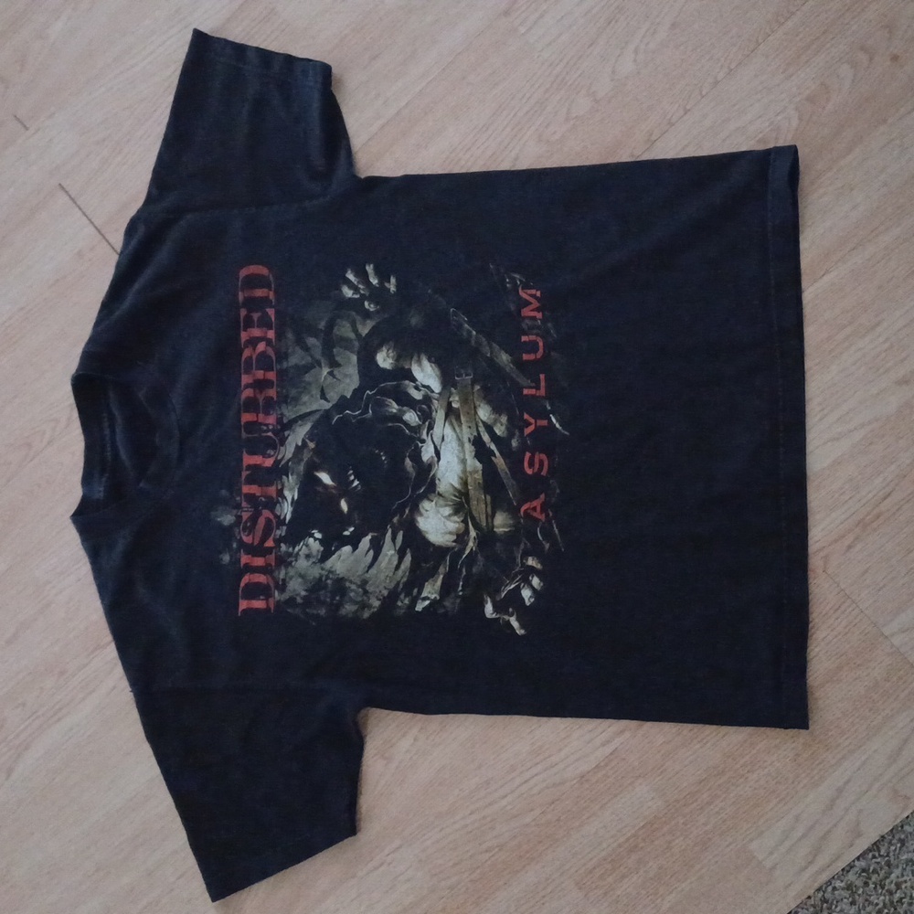 Disturbed tee - Picture 2 of 3